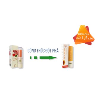 SON GẤC DƯỠNG MÔI