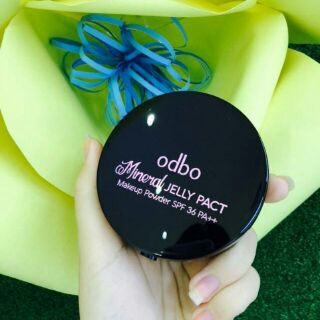 Phấn tươi odbo thái lan chính hãng