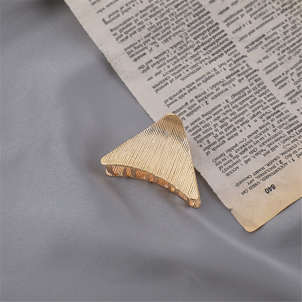 Kẹp Tóc Nơ Kim Loại Thời Trang Xinh Xắn Cho Nữ