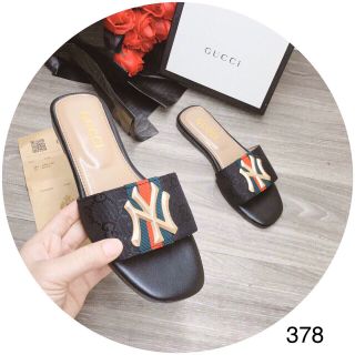 💋💋Dép lê gucci NY🍂🍂🍂