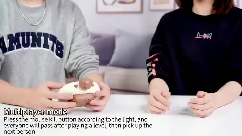 Nhanh Đẩy Tay Cầm Chơi Game Pop Nó Máy Chơi Game Đồ Chơi Giáo Dục Trẻ Em Tập Trung Huấn Luyện Whack-a-Nốt Ruồi Mới Đẩy Nhanh trò Chơi AubessDS | BigBuy360 - bigbuy360.vn