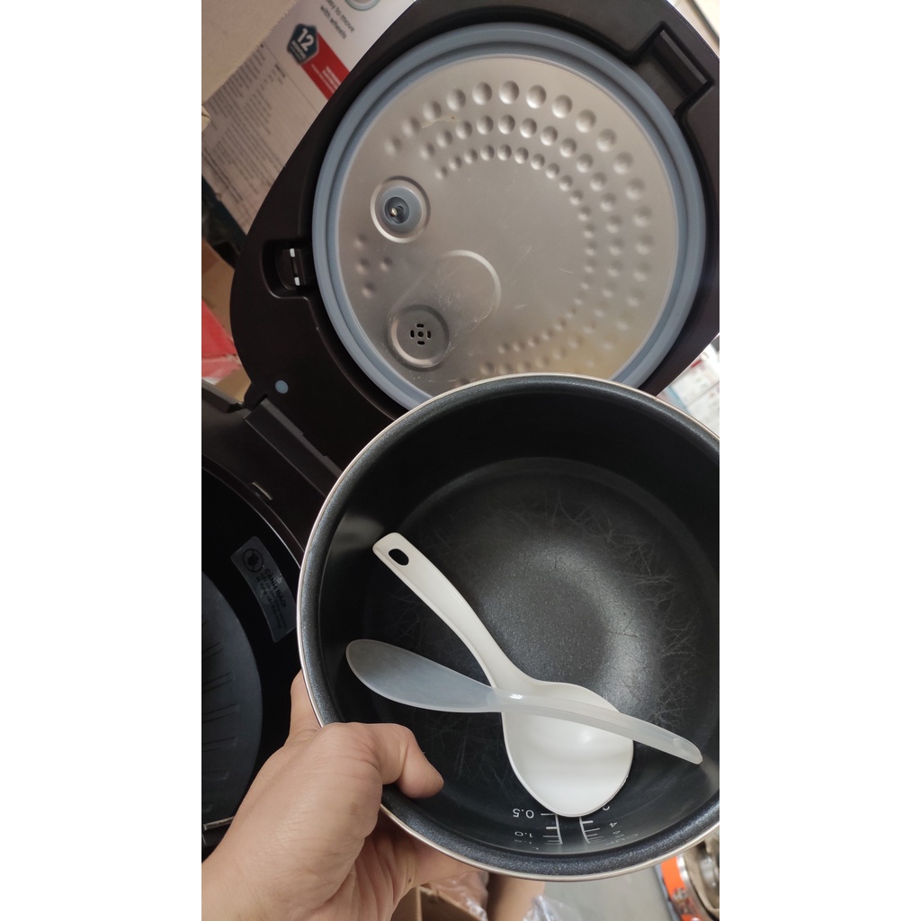 Nồi cơm điện cao tần SUNHOUSE MAMA SHD8955 1.5l CHÍNH HÃNG hàng trưng bày