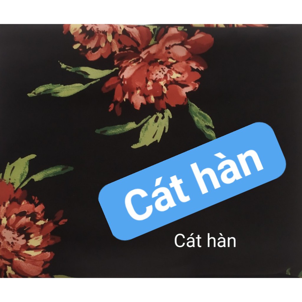 Vải Cát Hàn