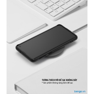 Ốp lưng Samsung Galaxy S10 Plus Ringke Onyx