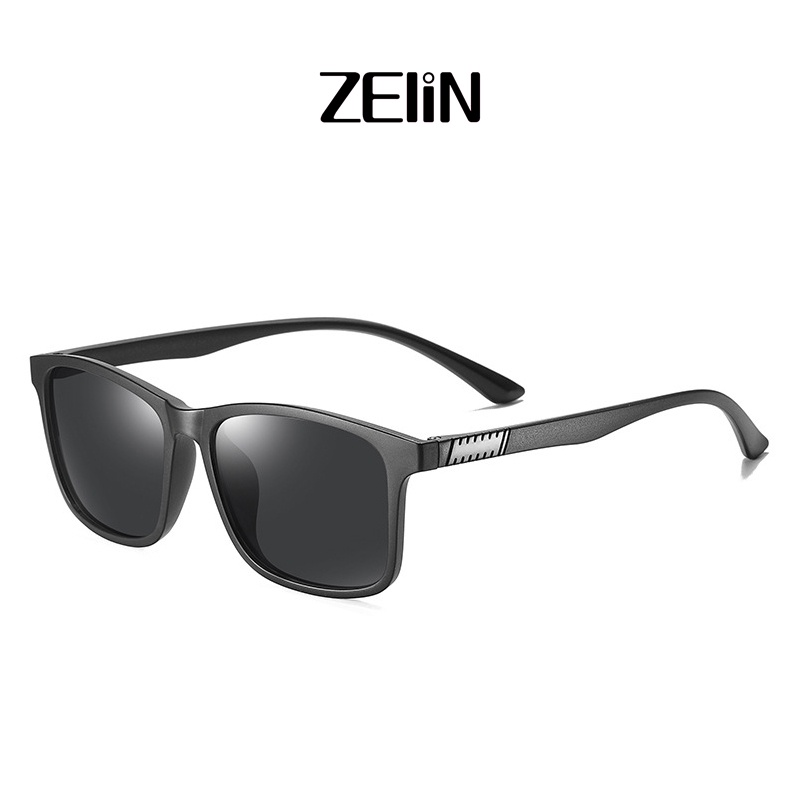 ZEliN Kính mát Zelin  có phân cực thiết kế thời trang cho nam 3501