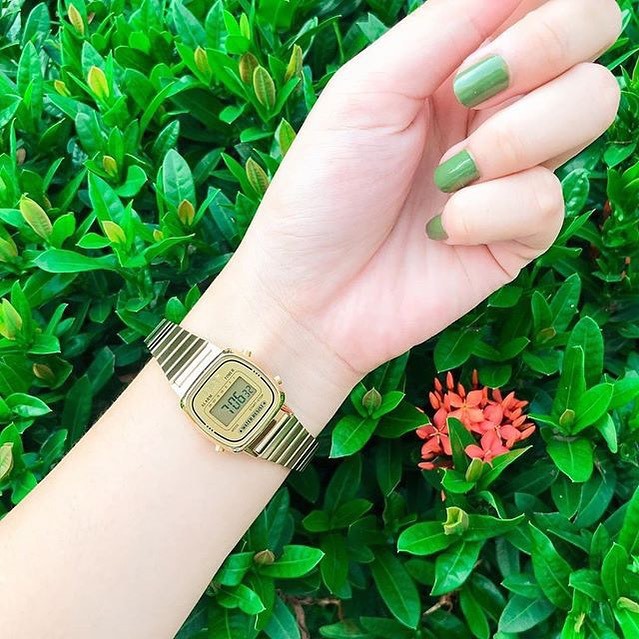 Đồng hồ nữ LA670 thời trang mini siêu đẹp sành điệu cho bạn trẻ hiện đại. Tặng bộ quà cao cấp. Mini_watches | BigBuy360 - bigbuy360.vn