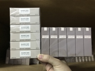 💥 Combo mẫu thử nước hoa nữ - 3 loại