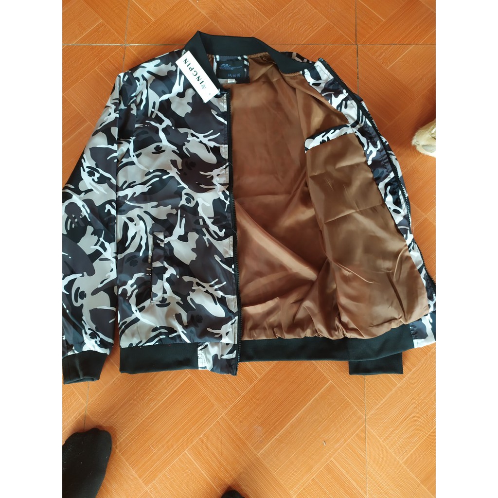 ÁO KHOÁC NHẸ 3D CHỐNG GIÓ NAM THU - ĐÔNG( có túi trong ) - ẢNH SHOP TỰ CHỤP | BigBuy360 - bigbuy360.vn