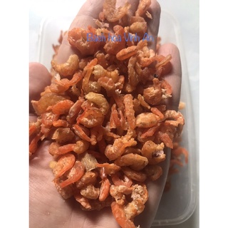 Tôm khô dùng để nấu canh, nấu nước lèo, kho quẹt