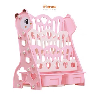 Kệ sách giá sách phòng trẻ em