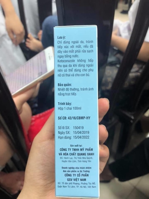 [CHÍNH HÃNG] Dầu Gội Rudondo- Dầu Gội Ngăn Ngưa Gàu,Nấm- Giảm Ngứa Chai 100ml