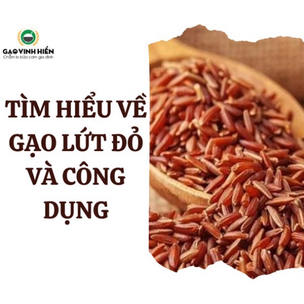 1kg Trà gạo lứt rang thủ công thơm ngon hỗ trợ giảm cân