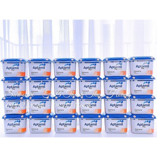 Sữa Aptamil bạc Anh số 1,2,3 800g