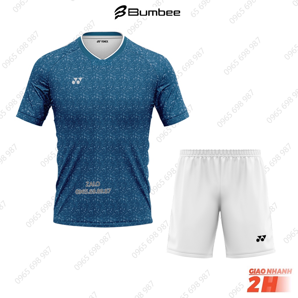 Quần áo cầu lông Yonex, áo cầu lông Japan dành cho tập luyện và thi đấu chuyên nghiệp