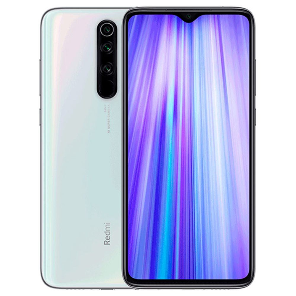 [Mã ELMT2M giảm 4% đơn 2TR] Điện thoại Xiaomi Redmi Note 8 Pro - Hàng nhập khẩu