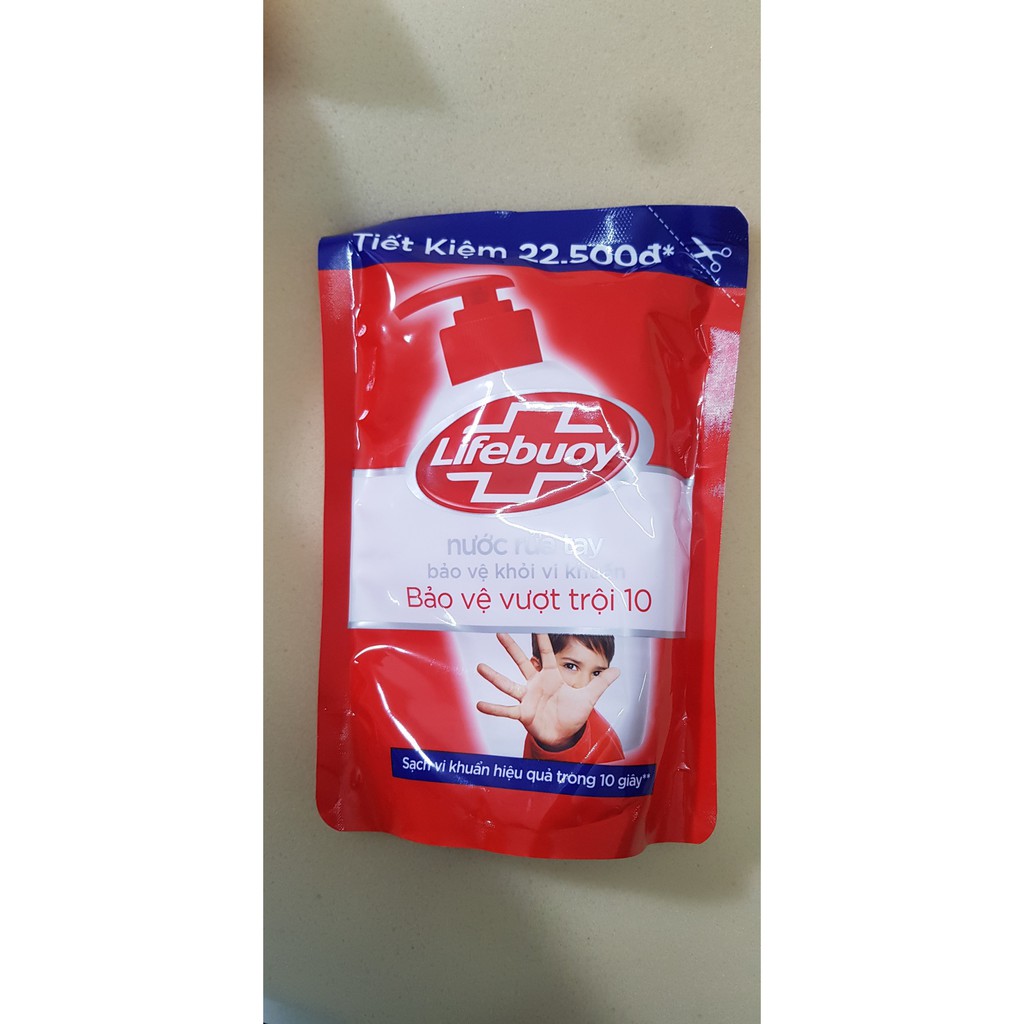 Nước Rửa Tay Lifebuoy 500g