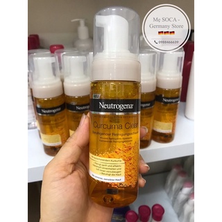 𝐒𝐮̛̃𝐚 𝐫𝐮̛̉𝐚 𝐦𝐚̣̆𝐭 𝐭𝐚̣𝐨 𝐛𝐨̣𝐭 𝐭𝐢𝐧𝐡 𝐜𝐡𝐚̂́𝐭 𝐧𝐠𝐡𝐞̣̂ 𝐍𝐞𝐮𝐭𝐫𝐨𝐠𝐞𝐧𝐚 𝐂𝐮𝐫𝐜𝐮𝐦𝐚 𝐂𝐥𝐞𝐚𝐫 𝟏𝟓𝟎𝐦𝐥 (bản Đức)