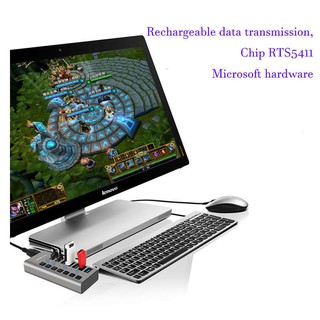 Hub Chia 7 Cổng Usb 3.0 12v