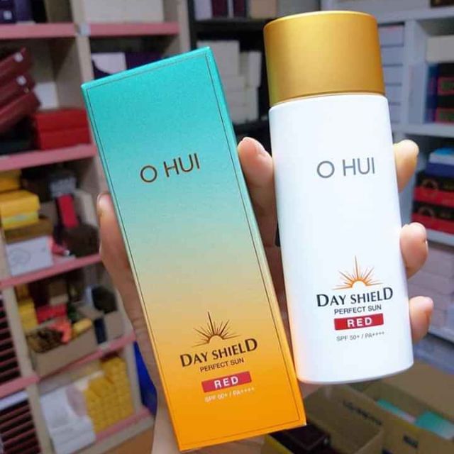 Kem chống nắng ohui bản limited 80ml ( tách set giá ưu đãi)