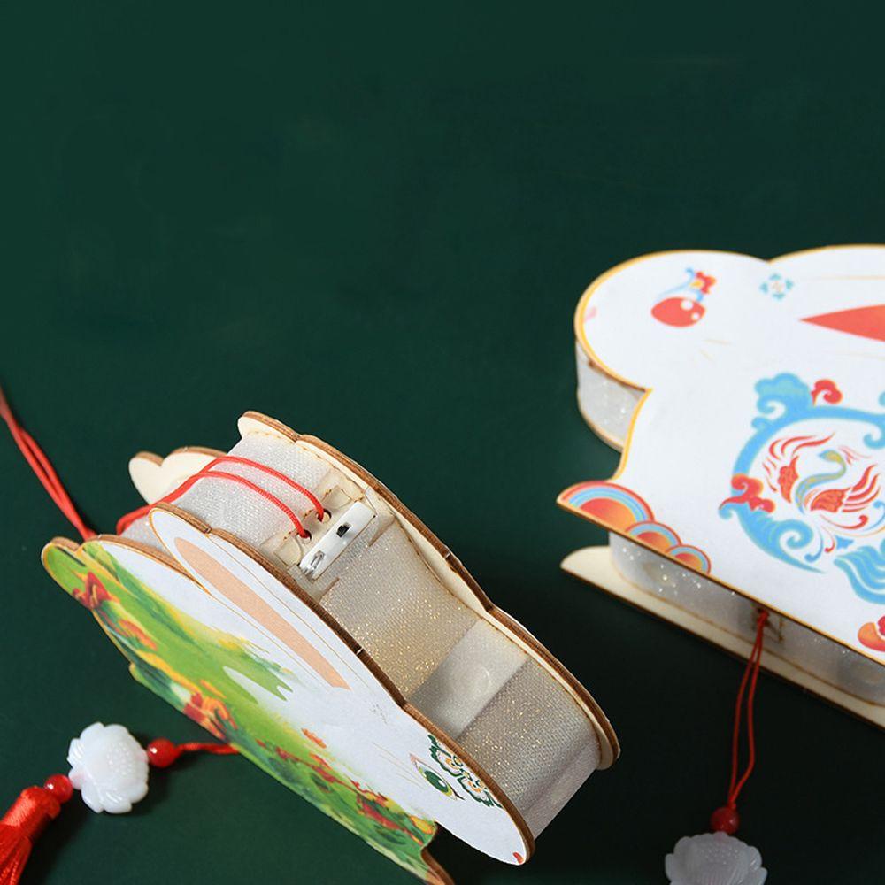 YIYU Đèn Treo Trần Nhà Kiểu Cổ Điển Dễ Thương Độc Đáo