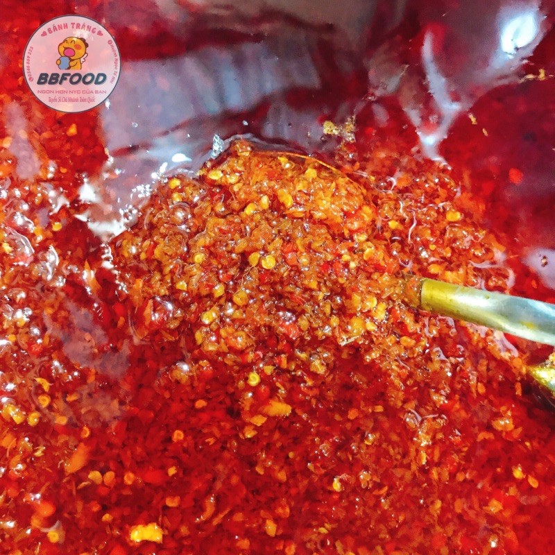 Bánh Tráng Satế thương hiệu BBFOOD