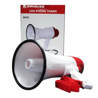 Loa Phóng Thanh Cầm Tay 25W