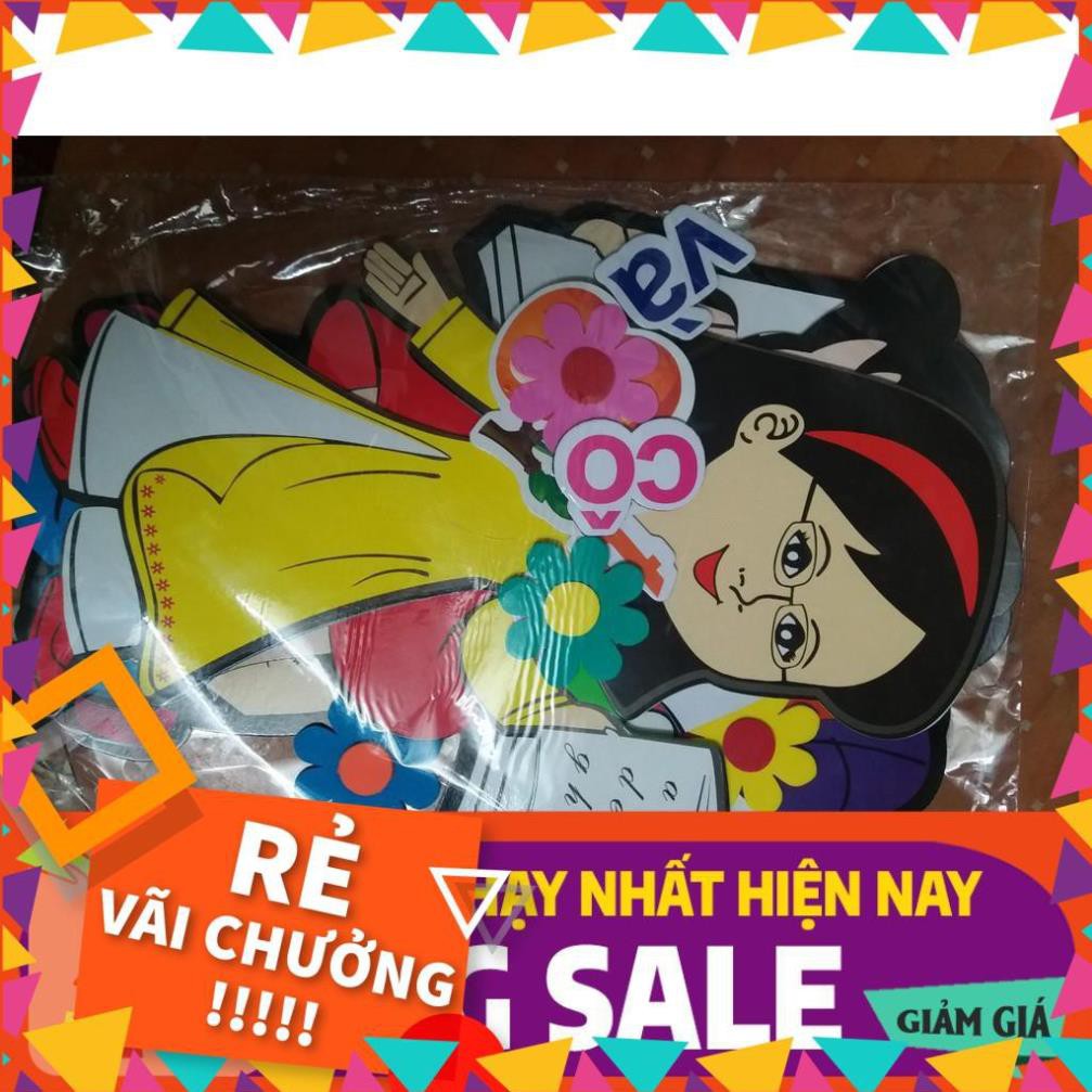 [ BÁN CHẠY ] 💢 GÓC CHỦ ĐỀ ,TRANG TRÍ MẦM NON ( nhắn tin cho shop để được tư vấn chọn sản phẩm )