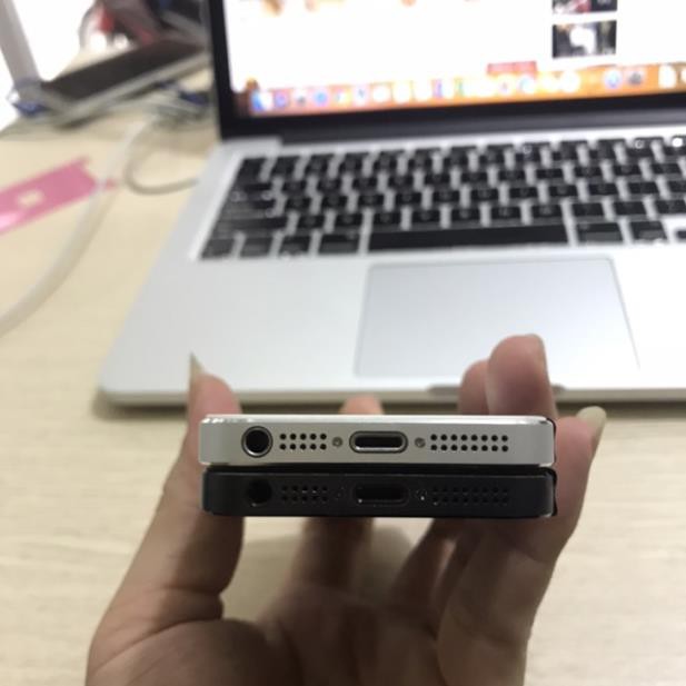 ĐIỆN THOẠI IPHONE 5 QUỐC TẾ Chính hãng CHÍNH HÃNG Apple BẢO HANH 6 THÁNG TẶNG CỦ VÀ DÂY SẠC ĐỔI TRẢ TẠI NHÀ