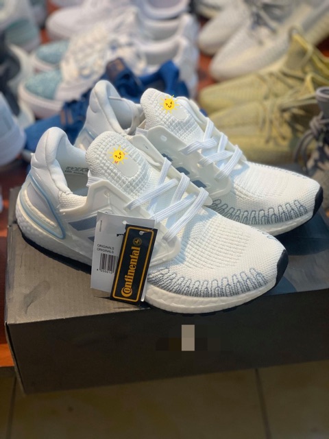 🔥 ẢNH THẬT 🔥 Giày thể thao sneaker UB 6.0 trắng xanh
