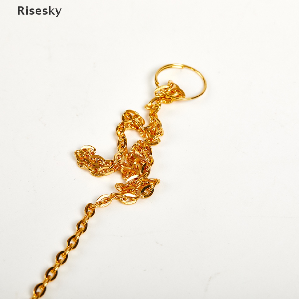 [Risesky] Mặt Trăng Và Vòng Nguyệt Quế Pha Lê Cầu Vồng Treo Lăng Kính