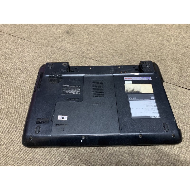 Linh kiện & Vỏ toshiba C640