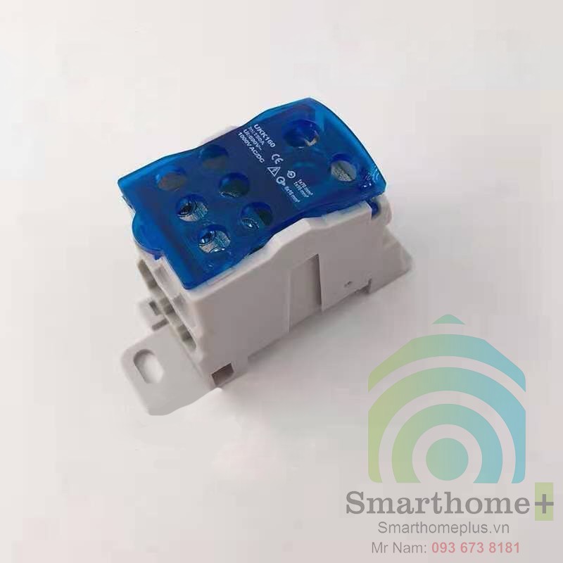 Cầu Đấu Chia Nhỏ Dây Điện 160A KK-160A