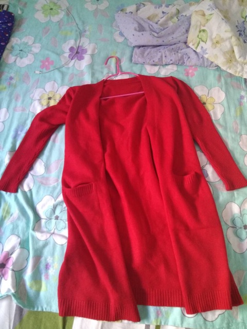 ÁO KHOÁC LEN KHÔNG CÚC HÀNG QUẢNG CHÂU