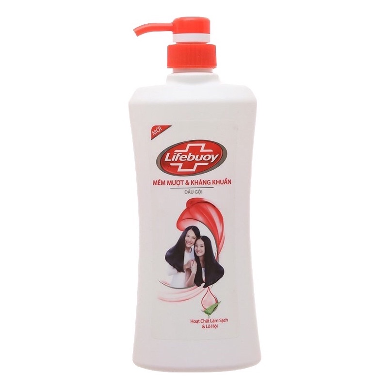 DẦU GỘI LIFEBUOY 640g