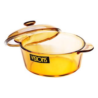 Nồi thuỷ tinh visions vs-32 - made in france - showroom abma vn 77 đoàn như hài, q.4