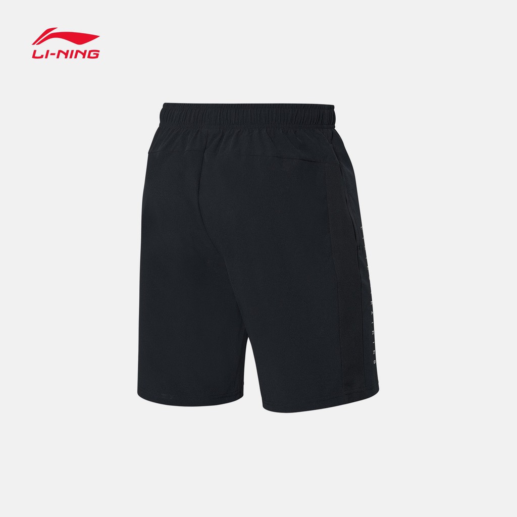 Quần Short Nam LINING Hàng Xuất