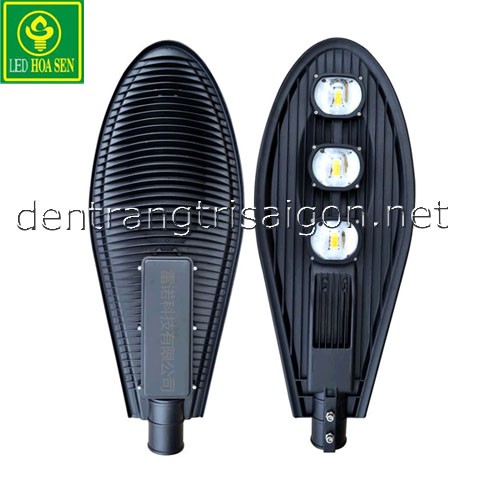 Đèn Pha Led đường phố chiếc lá 150W - Full Watt