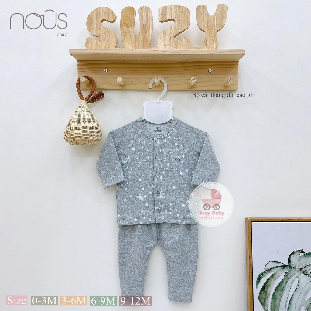 BỘ SƠ SINH NOUS THU ĐÔNG