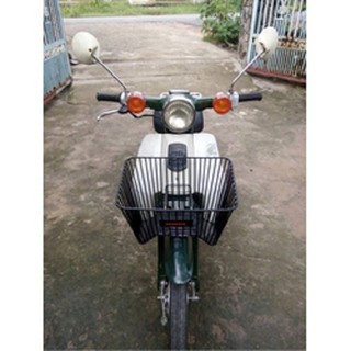 Rổ gắn xe cub 50 - rx3302