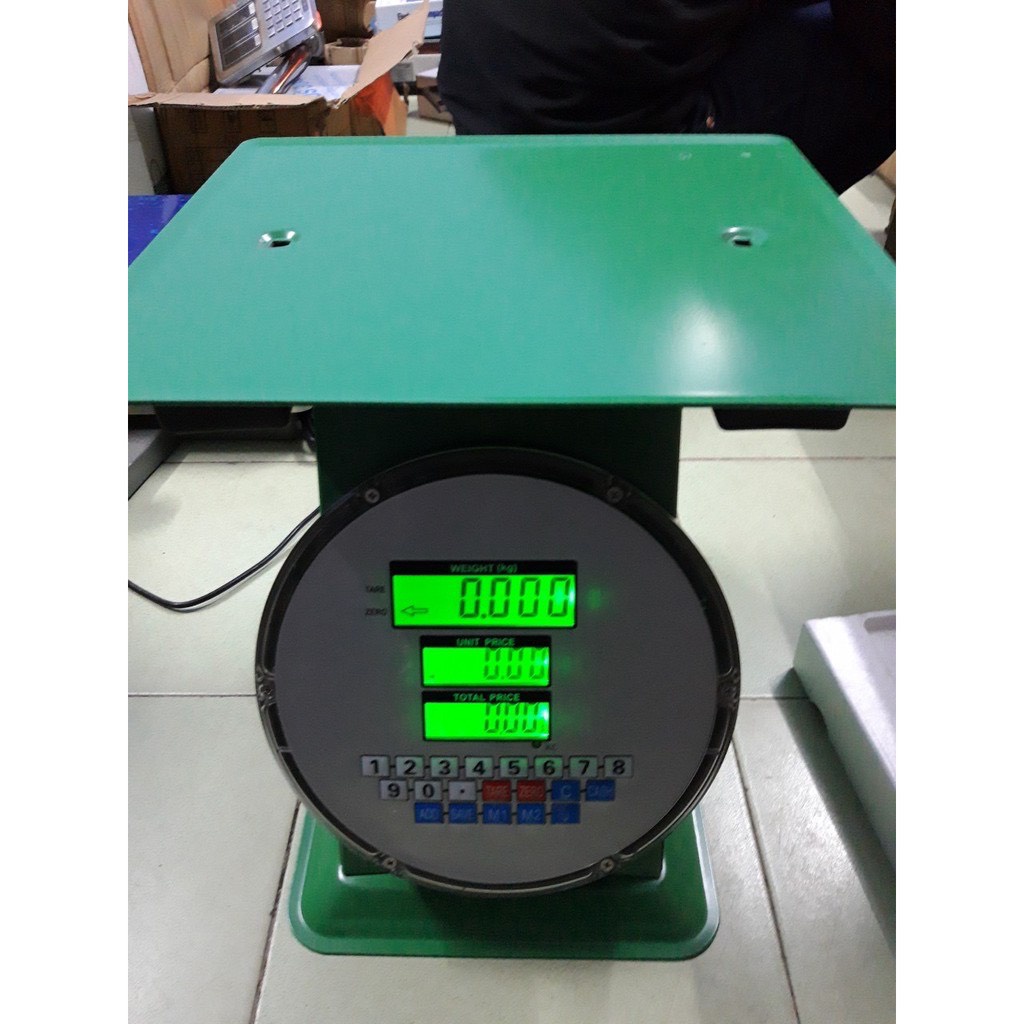 《Hàng thật chính hãng》Cân tính giá đồng hồ 40 KÝ 60 KÝ 150 KÝ GIÁ RẺ