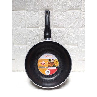 Chảo đá sâu lòng DOCHI đáy từ 20cm - 22cm