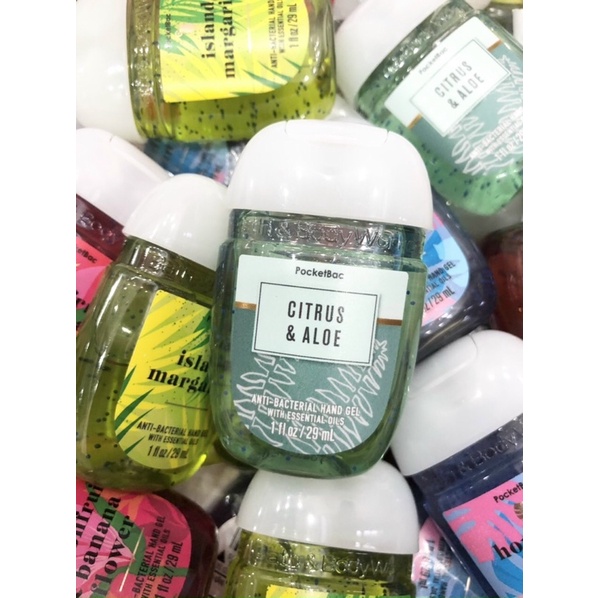 Bath And Body Works ✨ Gel rửa tay sạch khuẩn dạng bỏ túi tiện lợi 30ml | BigBuy360 - bigbuy360.vn