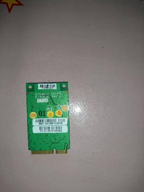 Card Wifi Laptop Cho Notebook.Dll | BigBuy360 - bigbuy360.vn