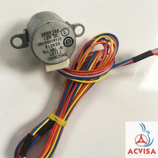 Mô Tơ Cánh Vẫy Điều Hòa Hitachi