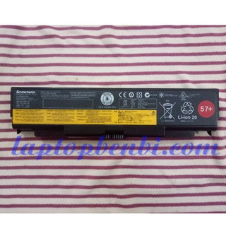 Pin Zin laptop 6cells 57wh Lenovo T440p, T540p, W540, L440, L540