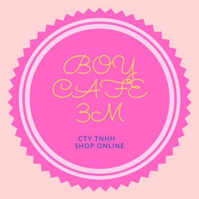 Boy Cafe 3M