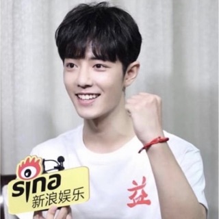 [Vòng tay may mắn cheap momment với Tiêu Chiến]