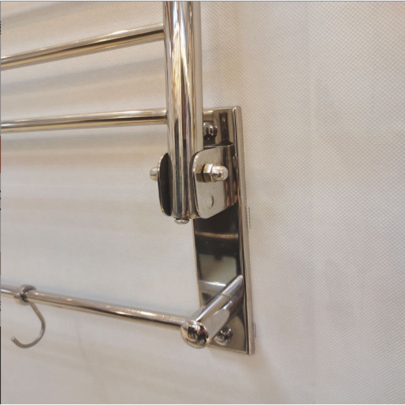 Kệ Treo Khăn Tắm Đa Năng Chất Liệu Inox Siêu Bền - Kệ Inox Treo Khăn Tắm Đa Năng Kích Thước 60x24x17cm