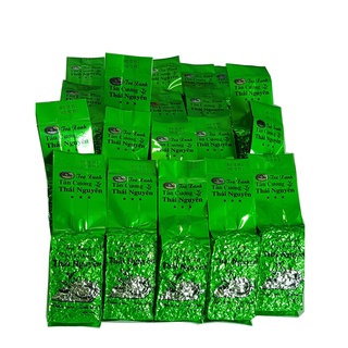 Trà bắc Tân Cương Thái Nguyên gói 100g*5 GÓI hút chân không (0.5Kg)