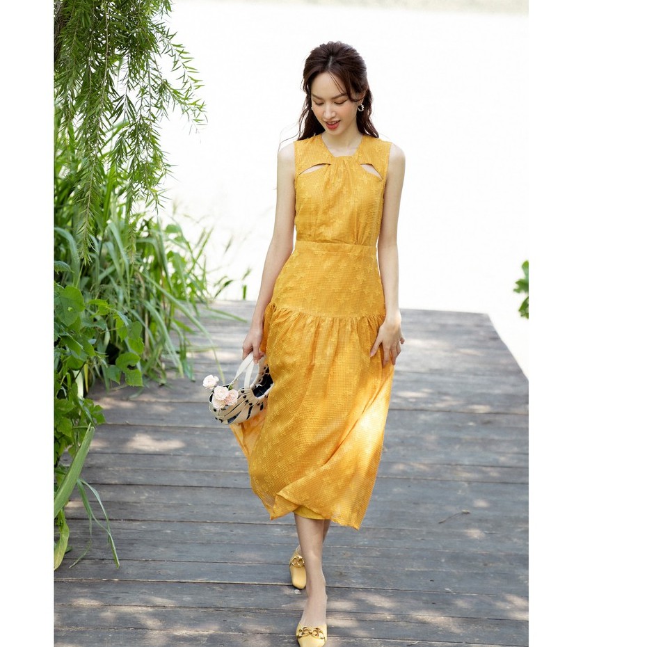 OLV - Đầm Honey Cutout Dress
